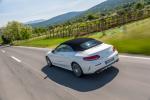 Mercedes-Benz C300 Cabriolet AMG Line 2016 года